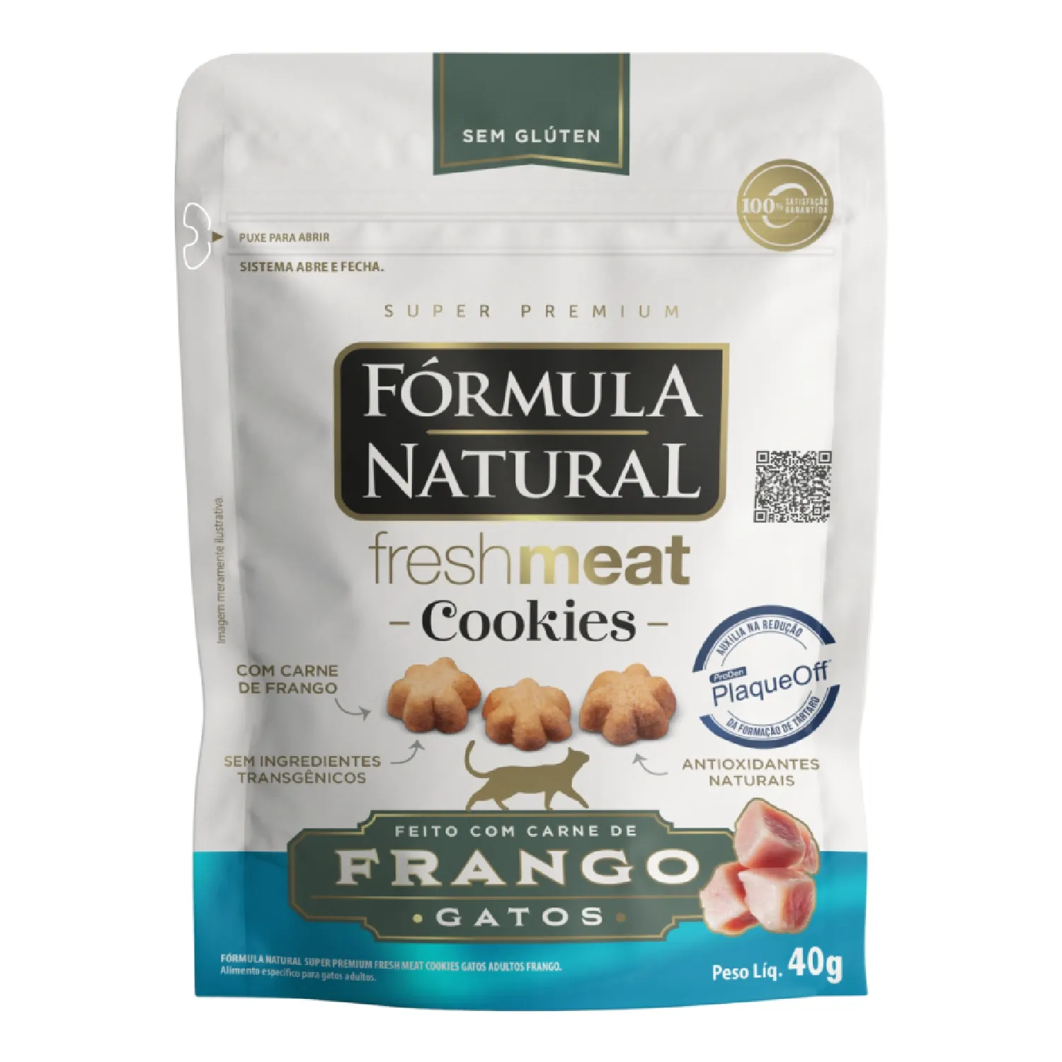 Ração Besser Natural Gatos 10kg Gatos Adultos CARNE E FRANGO 10kg